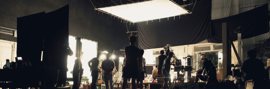 Werbefotografie und Produktfotografie, Lauktien & Friends Creative Commercial Imaging Studiofotografie am Set