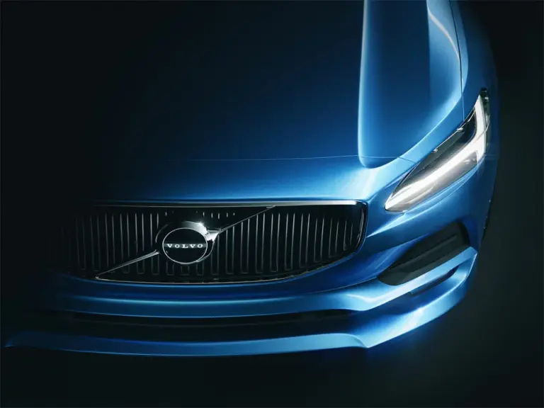 Photorealistic automotive CGI car rendering — Lauktien.Studio