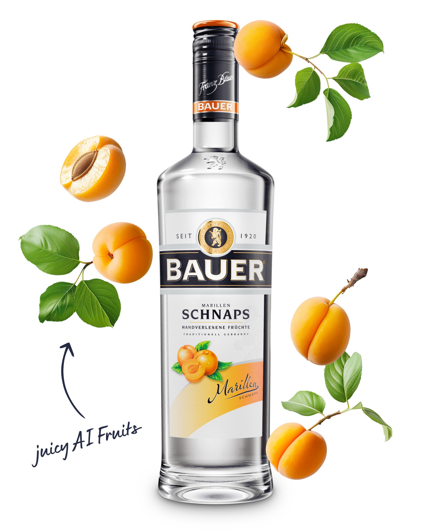 🍾🍾🍾 Keine Fotos - nur 3D. Die Flasche? In Blender gebaut, mit…